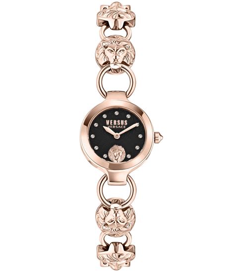 versus versace broadwood watch|VERSUS Versace Broadwood Petite Bracelet Watch, 26mm.